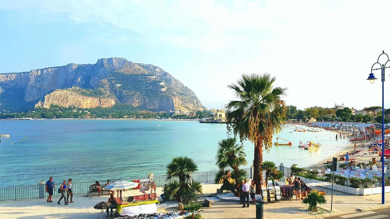 Cupidohouse A Mondello Exterior foto